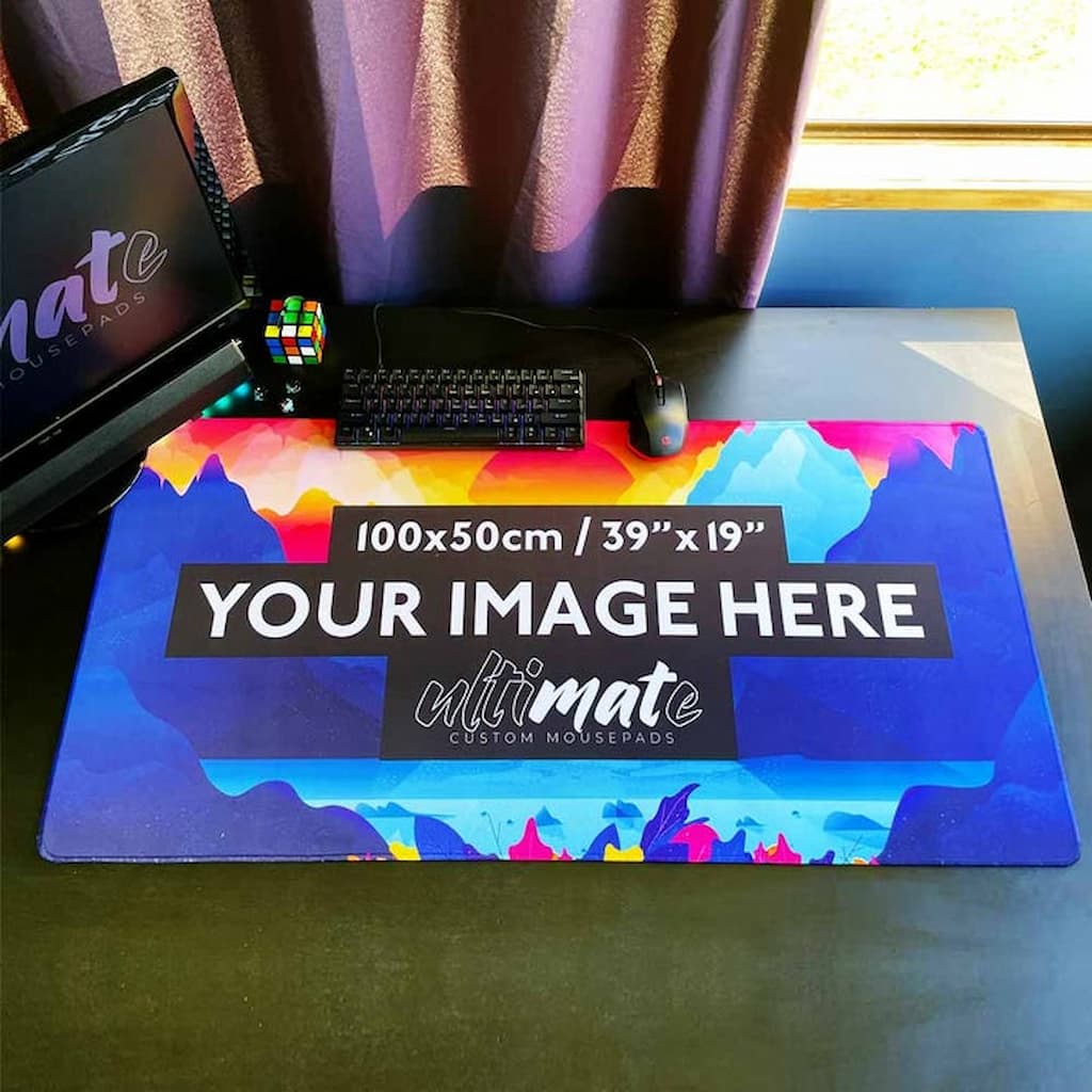 Ultimate Custom Gaming Mouse Pads
